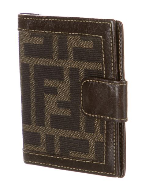 Fendi wallet price